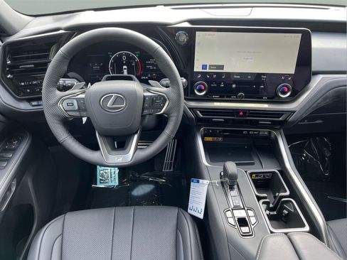 New 2026 Lexus TX 350 AWD image 17