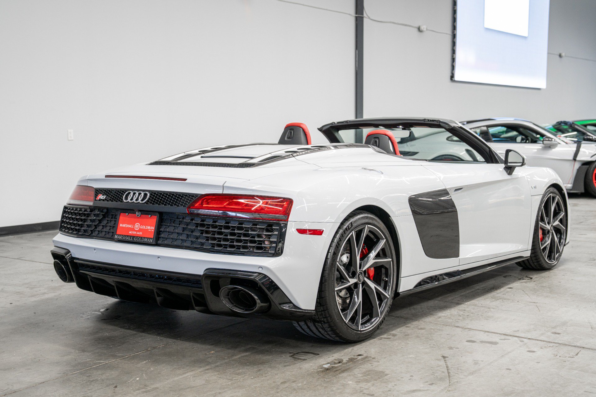 Used 2023 Audi R8 V10 performance RWD image 8