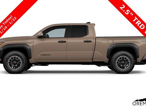 New 2026 Toyota Tacoma TRD Off-Road image 4