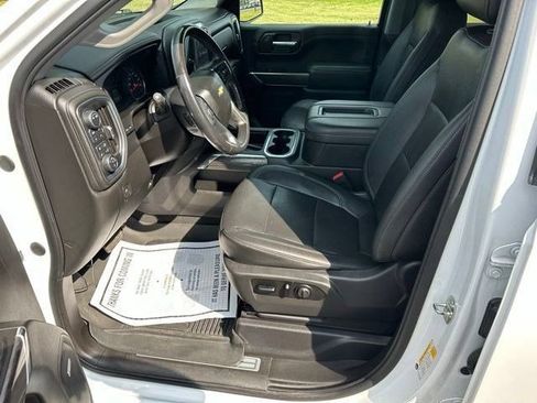 Used 2021 Chevrolet Silverado 1500 LTZ w/ Technology Package AWD/4WD image 15