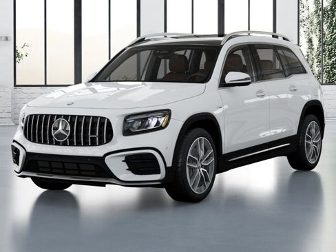 New 2026 Mercedes-Benz GLB 35 AMG 4MATIC image 1