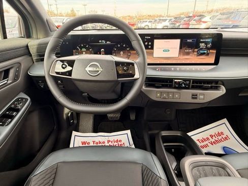 New 2026 Nissan Leaf Platinum+ w/ Cargo Package (Platinum+) image 21