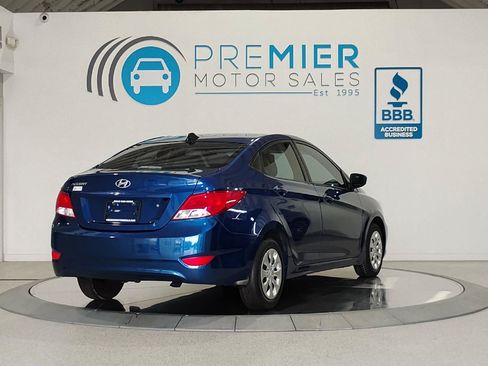 Used 2016 Hyundai Accent SE FWD image 40