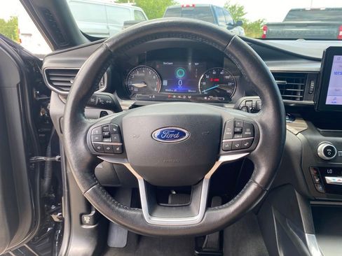 Used 2020 Ford Explorer Limited RWD image 16