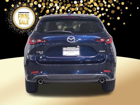 Certified 2024 MAZDA CX-5 AWD 2.5 S w/ Preferred Package image 7