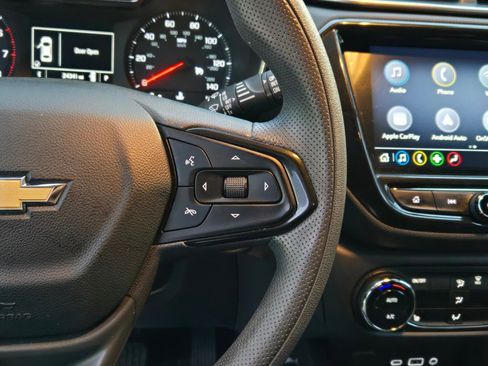 Certified 2023 Chevrolet TrailBlazer LT w/ Convenience Package image 28