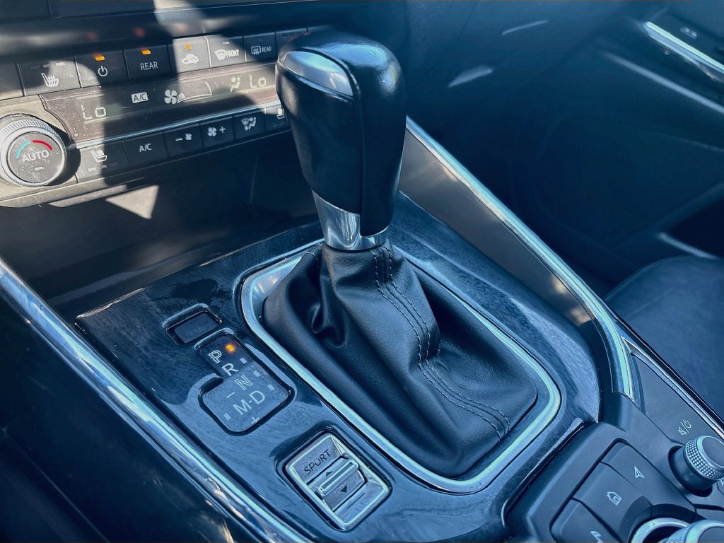 Certified 2023 MAZDA CX-9 Touring Plus AWD/4WD image 17