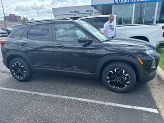 Used 2023 Chevrolet TrailBlazer LT w/ Convenience Package FWD video 2