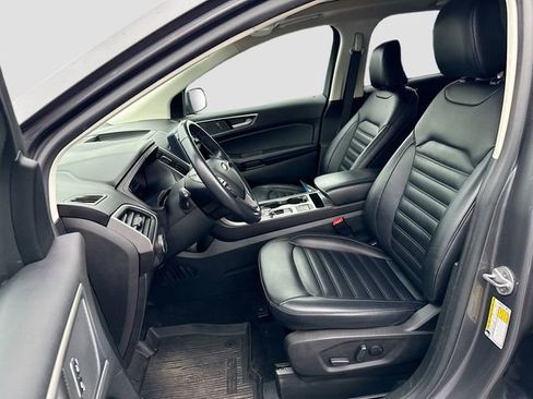 Certified 2022 Ford Edge SEL w/ Convenience Package AWD/4WD image 21