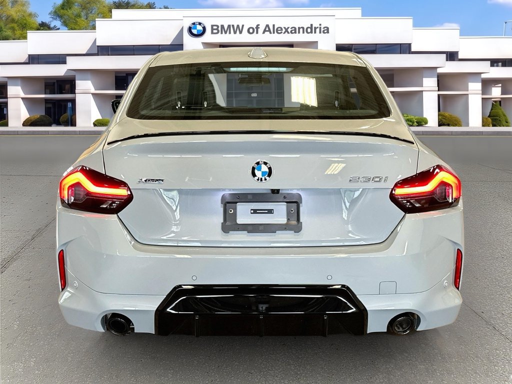New 2026 BMW 230i xDrive Coupe w/ Premium Package AWD/4WD image 6