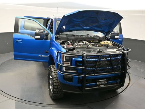 Used 2021 Ford F250 Lariat AWD/4WD image 43