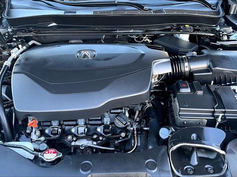 Used 2019 Acura TLX V6 w/ Technology & A-SPEC Pkg image 10