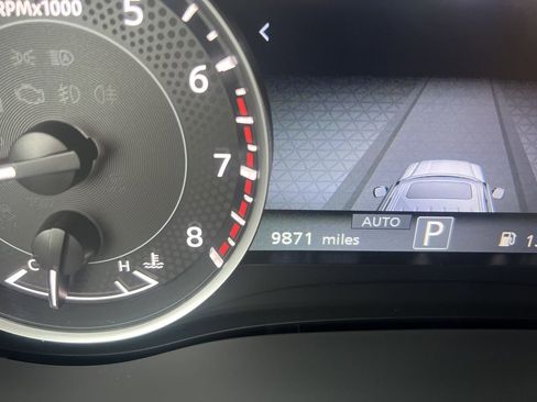 Certified 2024 Nissan Armada Platinum w/ Captain's Chairs Package image 68