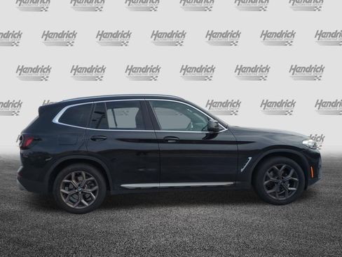 Certified 2024 BMW X3 sDrive30i w/ Premium Package image 11