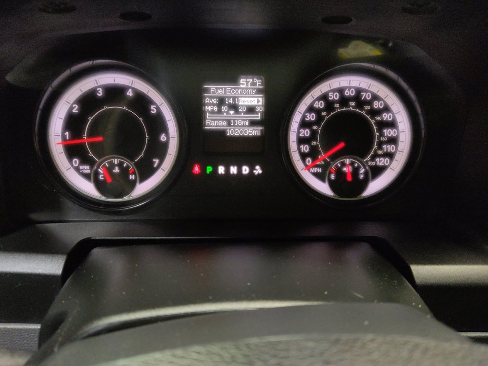 Used 2017 RAM 1500 Express AWD/4WD image 23