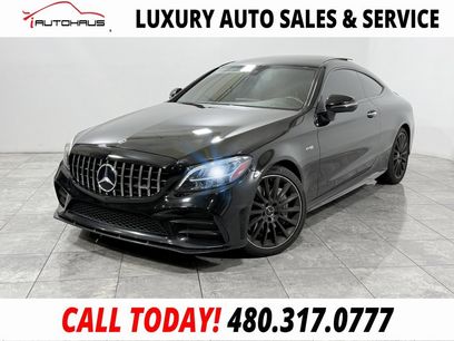 Used 2019 Mercedes-Benz C 43 AMG 4MATIC Coupe