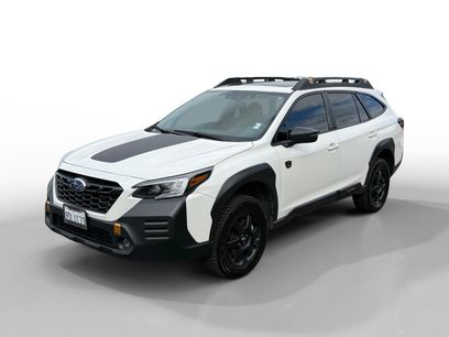 Used 2023 Subaru Outback Wilderness