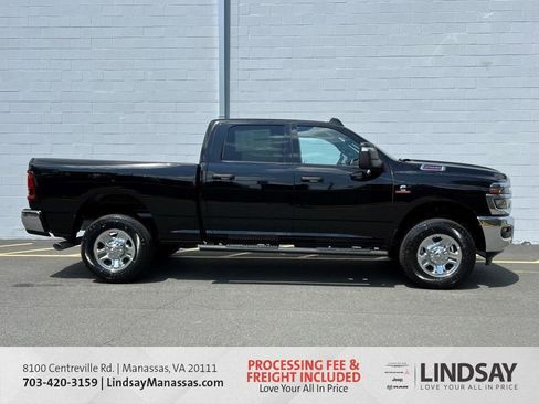 New 2025 RAM 2500 Tradesman image 3