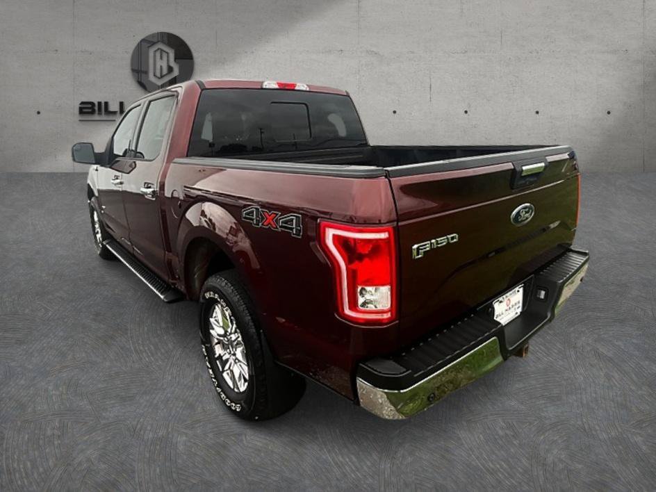 Used 2016 Ford F150 XLT w/ Equipment Group 302A Luxury AWD/4WD image 9