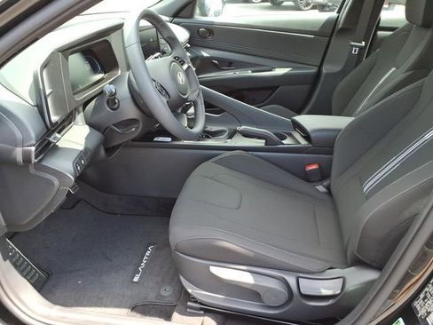 New 2026 Hyundai Elantra Sport FWD image 12
