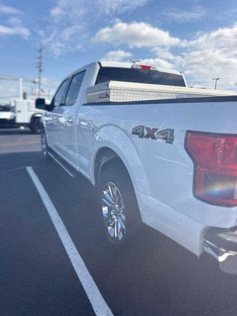 Used 2019 Ford F150 XLT w/ Equipment Group 302A Luxury AWD/4WD image 4