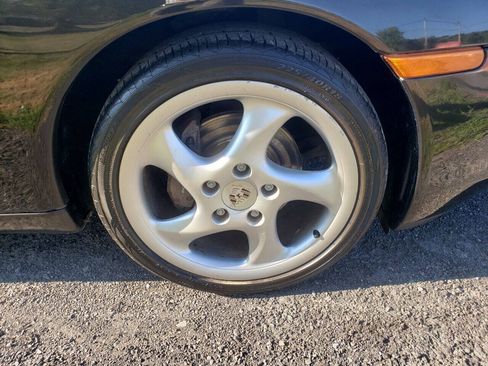 Used 1999 Porsche Boxster RWD image 13
