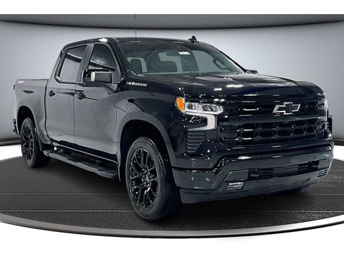 New 2026 Chevrolet Silverado 1500 RST w/ Safety Package image 2