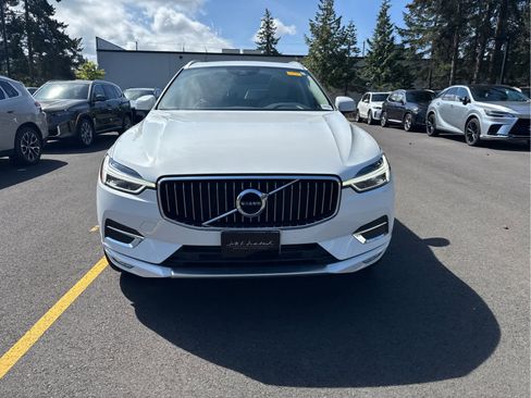 Used 2019 Volvo XC60 T5 Inscription w/ Protection Package Premier AWD/4WD image 2