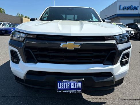 Certified 2023 Chevrolet Colorado LT w/ LT Convenience Package AWD/4WD image 4