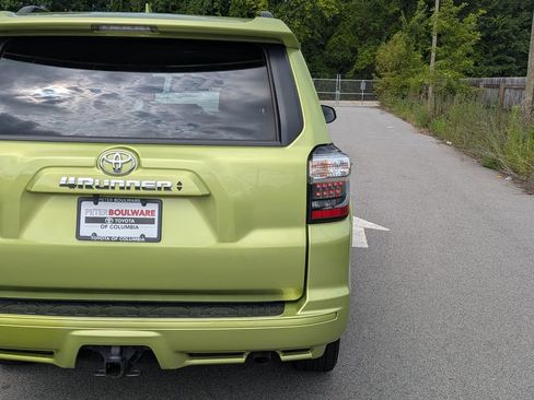 Used 2023 Toyota 4Runner TRD Sport RWD image 8