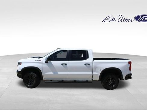 Used 2024 Chevrolet Silverado 1500 ZR2 w/ Technology Package AWD/4WD image 8