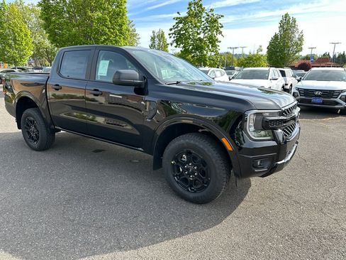 New 2026 Ford Ranger XLT AWD/4WD image 9