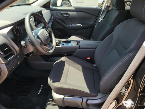 New 2026 Nissan Rogue S FWD image 17
