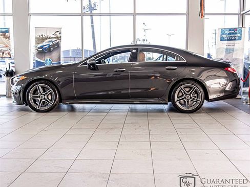 Used 2023 Mercedes-Benz CLS 450 4MATIC w/ Premium Package image 6