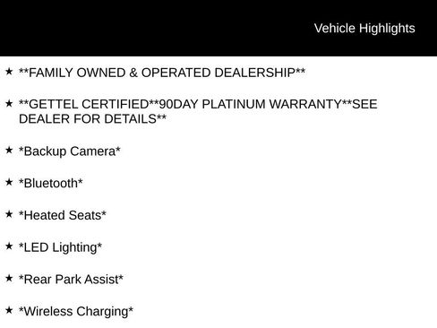Used 2024 Ford Bronco Sport Big Bend w/ Convenience Package AWD/4WD image 3