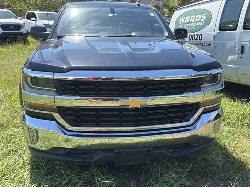 Used 2019 Chevrolet Silverado 1500 LT w/ All Star Edition RWD image 2