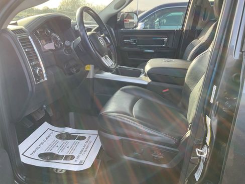 Used 2017 RAM 2500 Laramie w/ Sport Appearance Group image 5