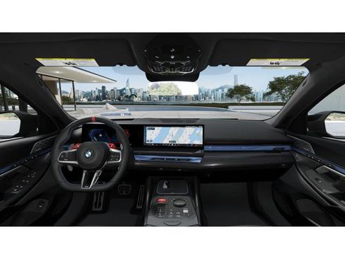 New 2026 BMW M5 Touring AWD/4WD image 24