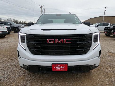 New 2026 GMC Sierra 1500 Elevation image 9