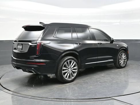 Used 2020 Cadillac XT6 Sport AWD/4WD image 7