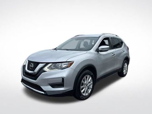 Used 2020 Nissan Rogue SV AWD/4WD image 10