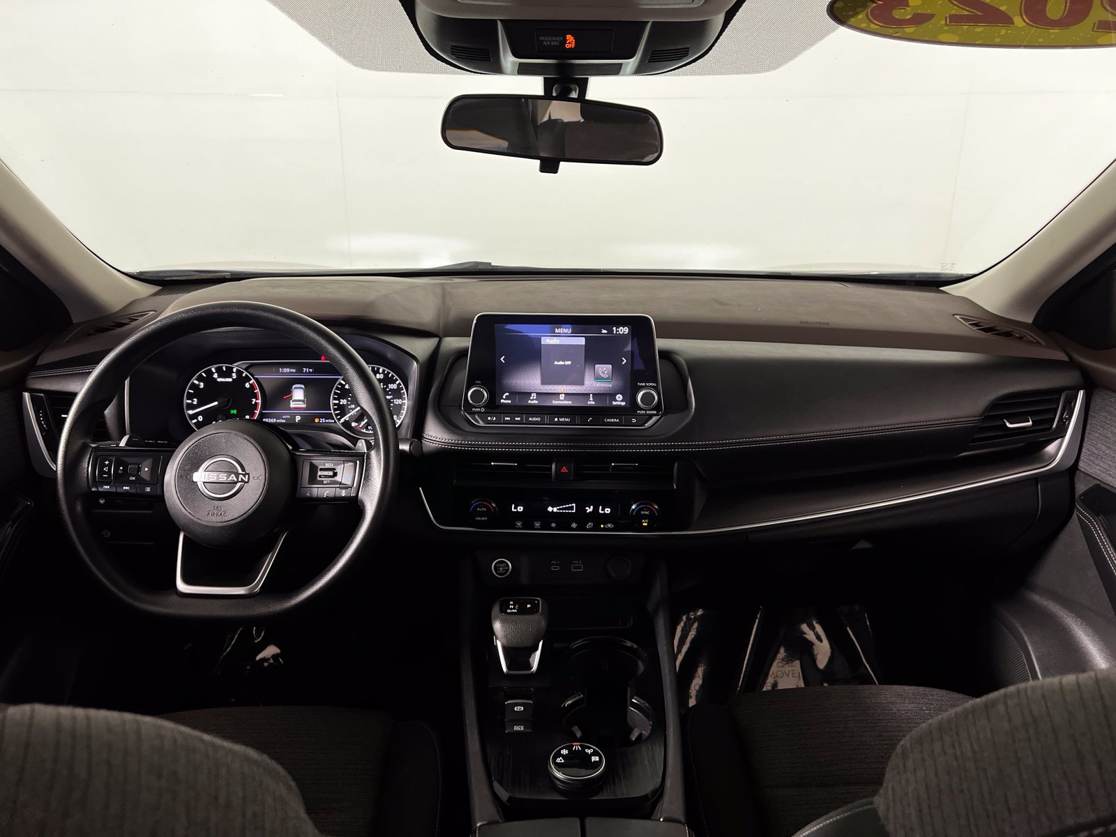 Used 2023 Nissan Rogue SV AWD/4WD image 20