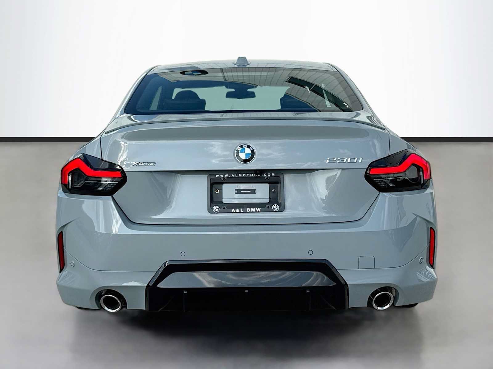New 2026 BMW 230i xDrive Coupe w/ M Sport Package AWD/4WD image 4