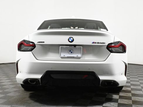 Used 2025 BMW M240i xDrive Coupe w/ Premium Package image 6