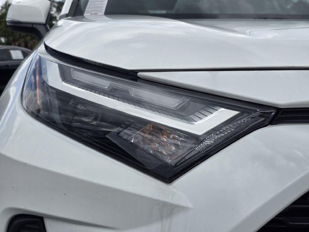 Used 2023 Toyota RAV4 XLE FWD image 10