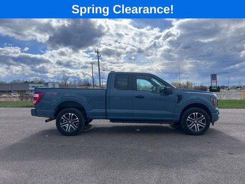 Used 2023 Ford F150 XL w/ STX Appearance Package AWD/4WD image 7