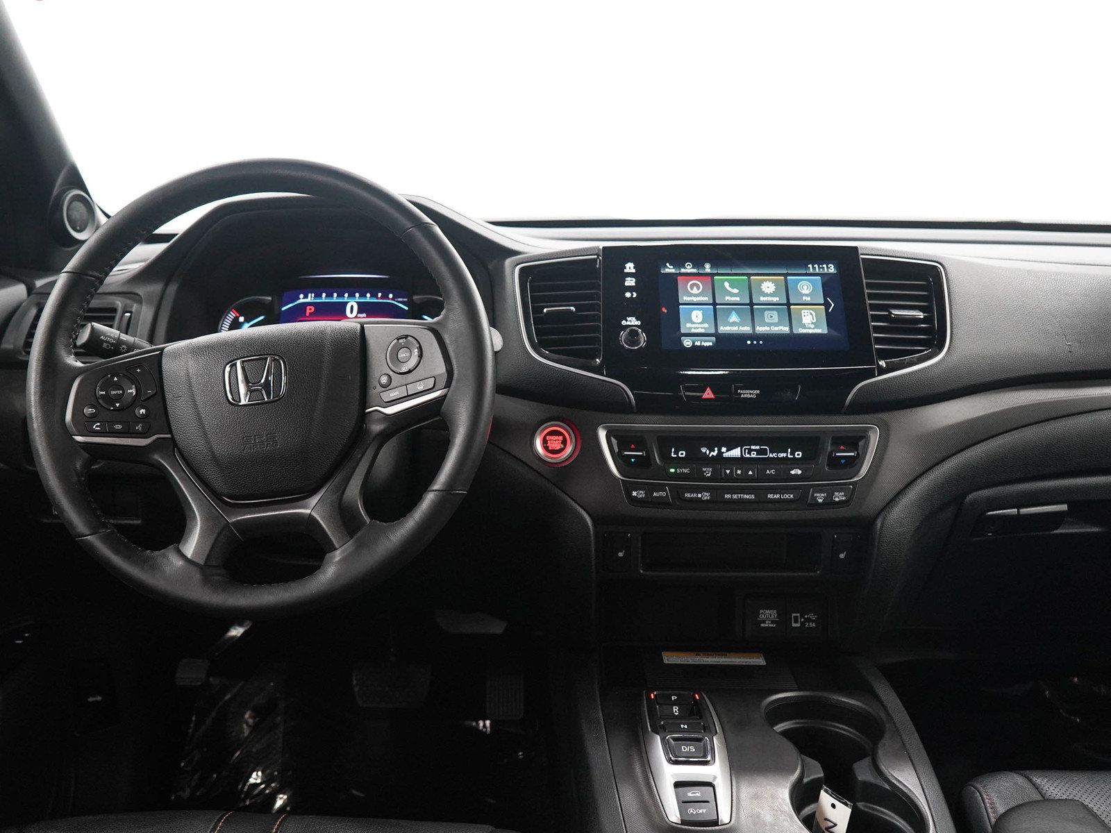 Used 2022 Honda Pilot TrailSport image 17