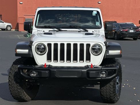 Used 2019 Jeep Wrangler Rubicon image 6