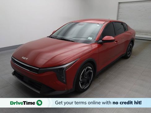 Used 2025 Kia K4 EX FWD image 1