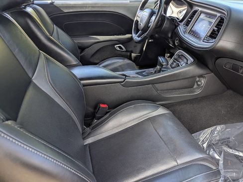 Used 2022 Dodge Challenger SXT w/ Plus Package AWD/4WD image 12